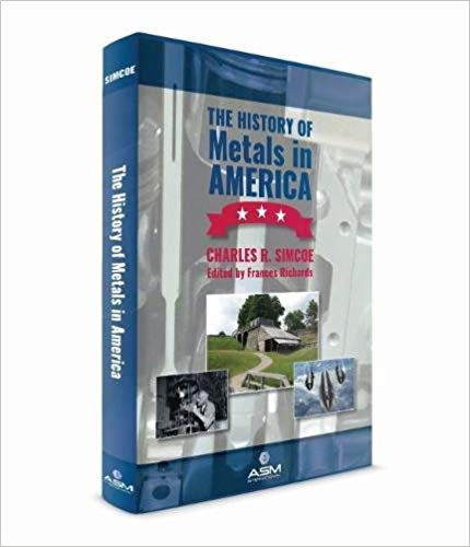 خرید ایبوک The History of Metals in America دانلود کتاب تاریخ فلزات در امریکا دانلود کتاب از امازونdownload PDF گیگاپیپر